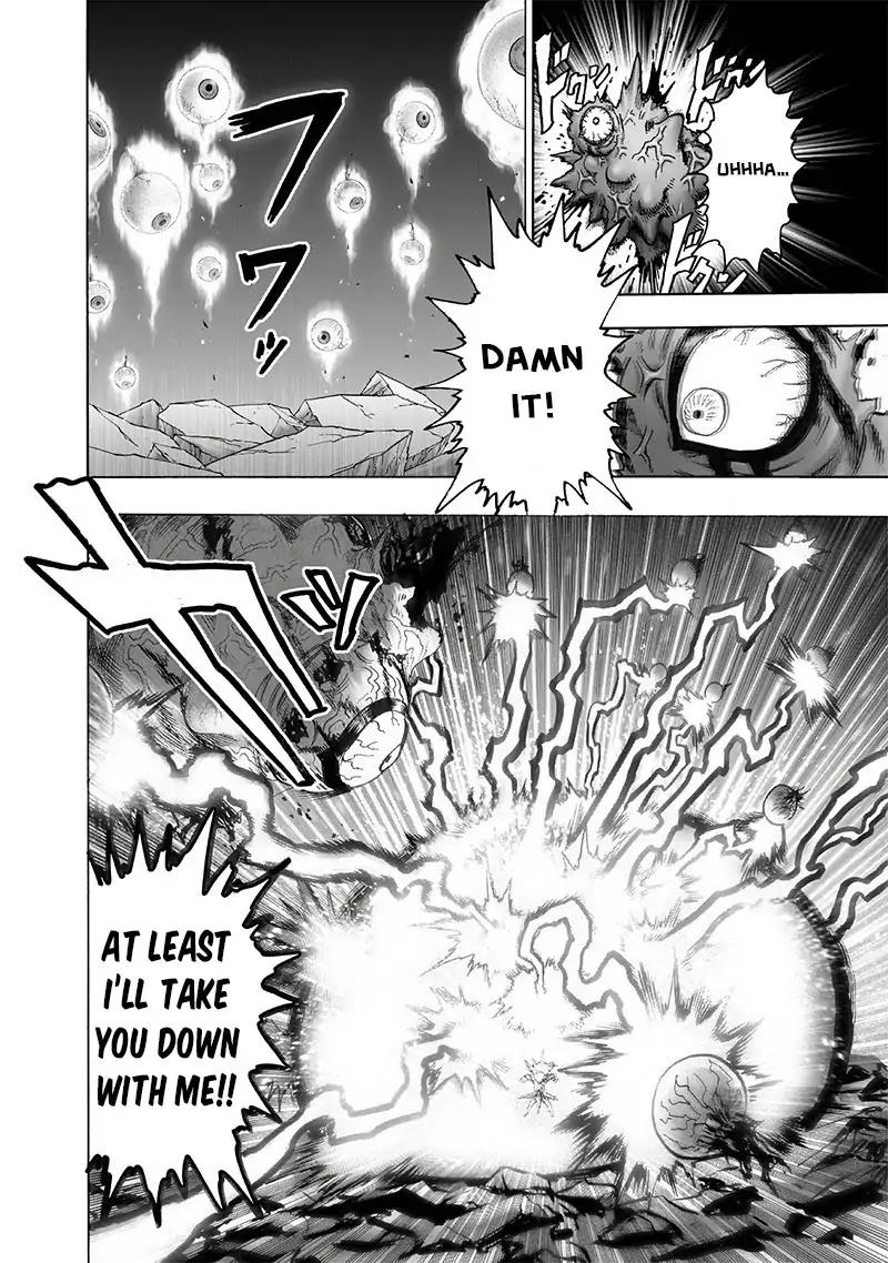 One-Punch Man Chapter 109 6